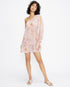 <P><Span Style="Text-Decoration: Underline;">One Shoulder Balloon Sleeve Cover Up</Span></P>